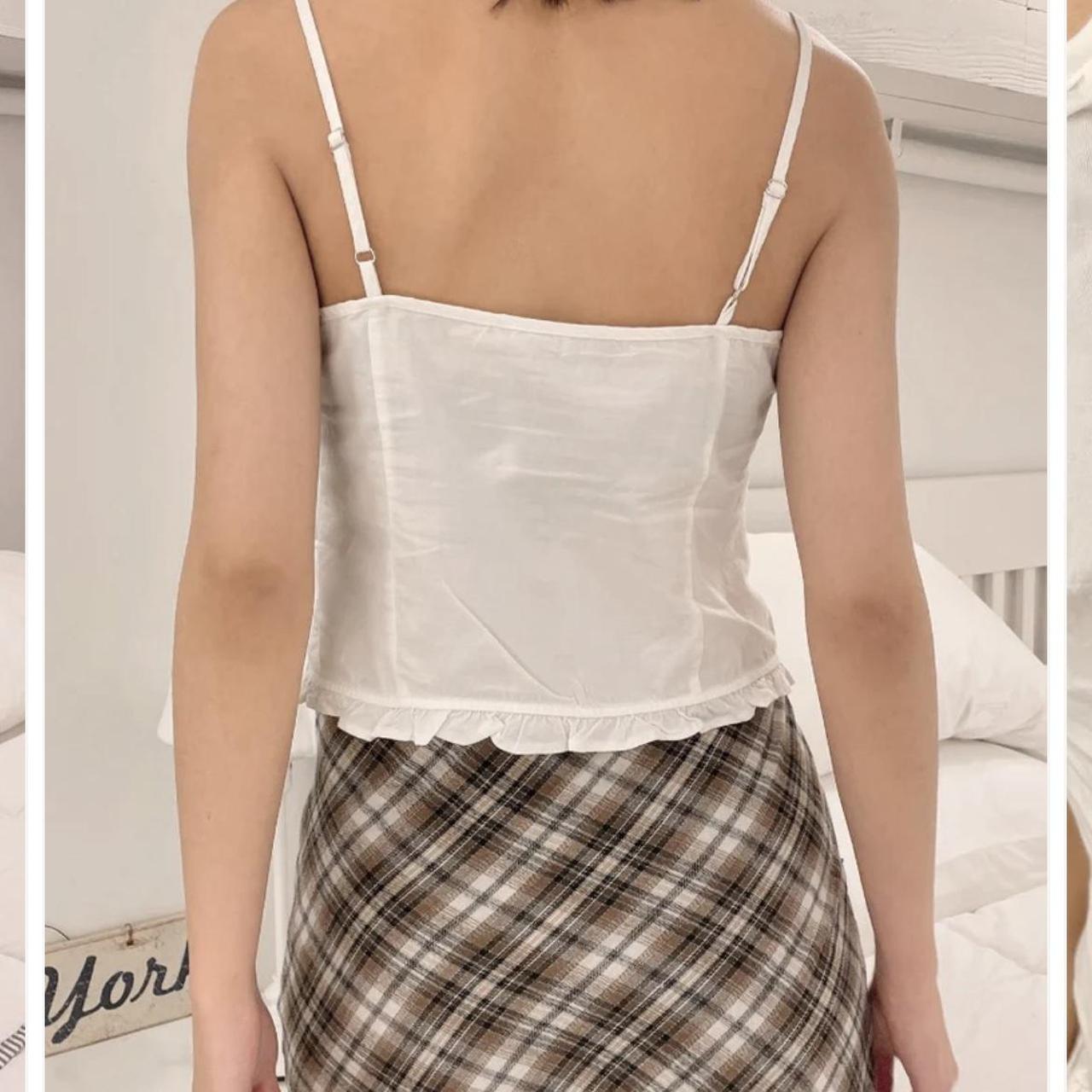 Brandy Melville Women's Blouse Depop