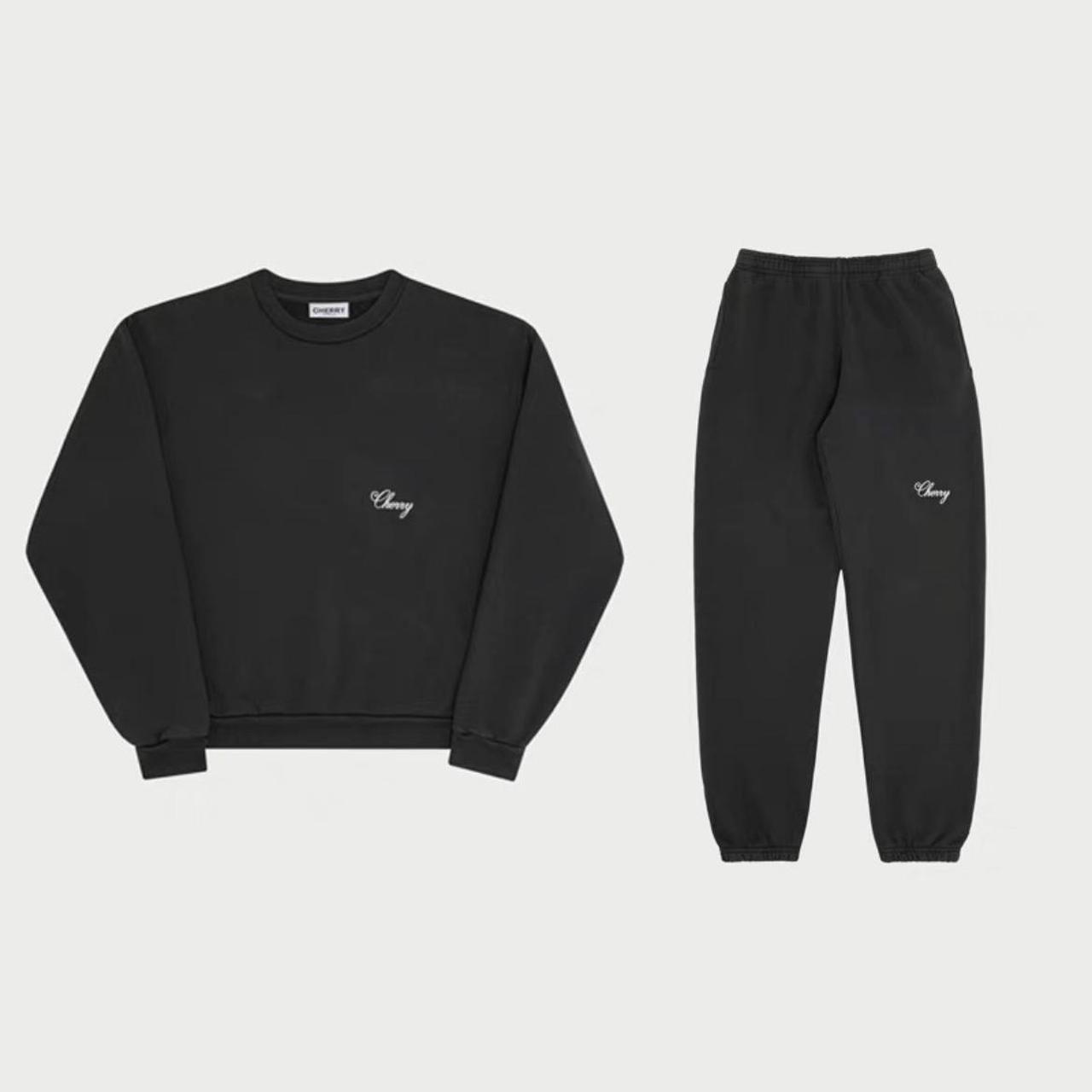 Cherry LA American classic set in black Depop