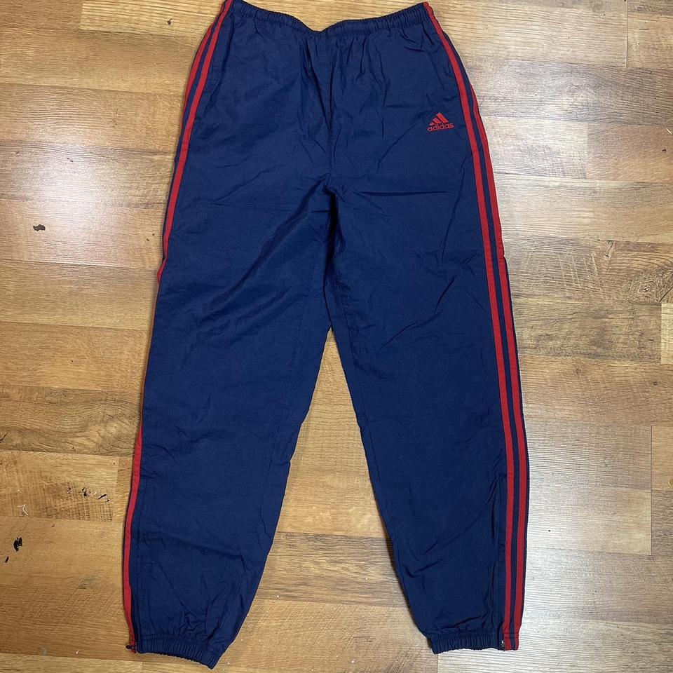 Athleta Trekkie North Jogger in Flaming Red NWT Size - Depop