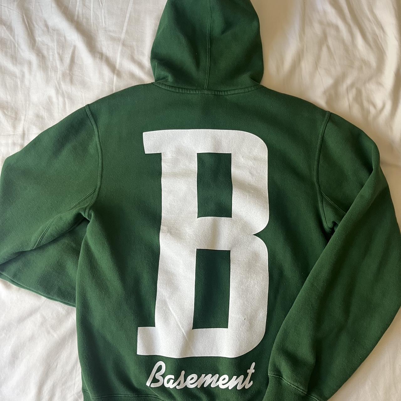 Basement hoodie clearance