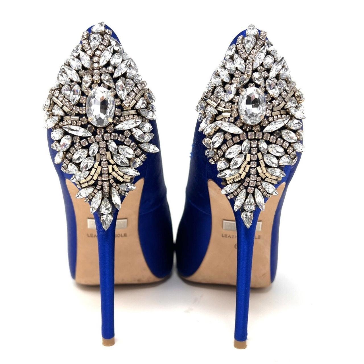 Badgley mischka discount kiara sapphire