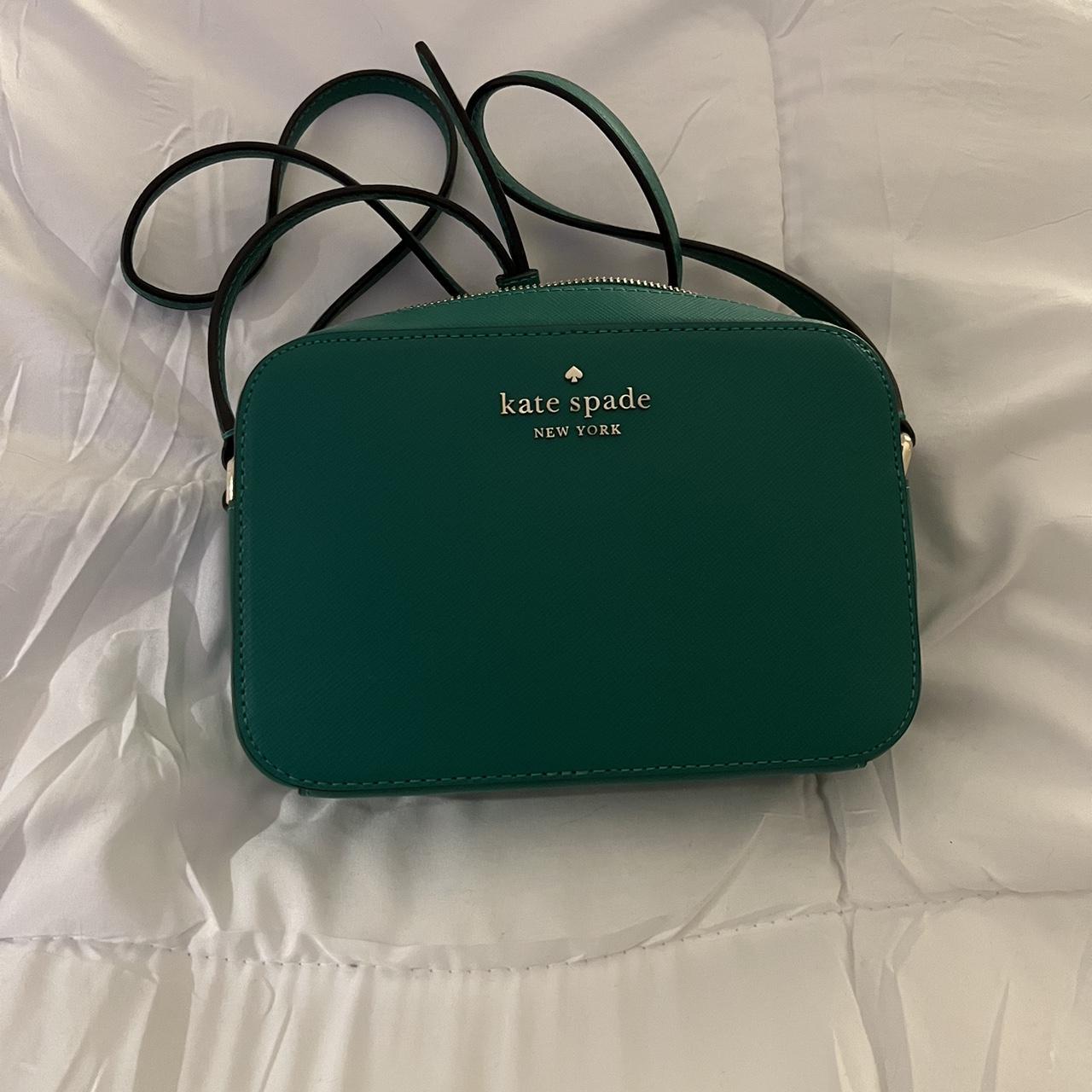 Houston Large Crossgrain Leather Crossbody Bag a - Depop