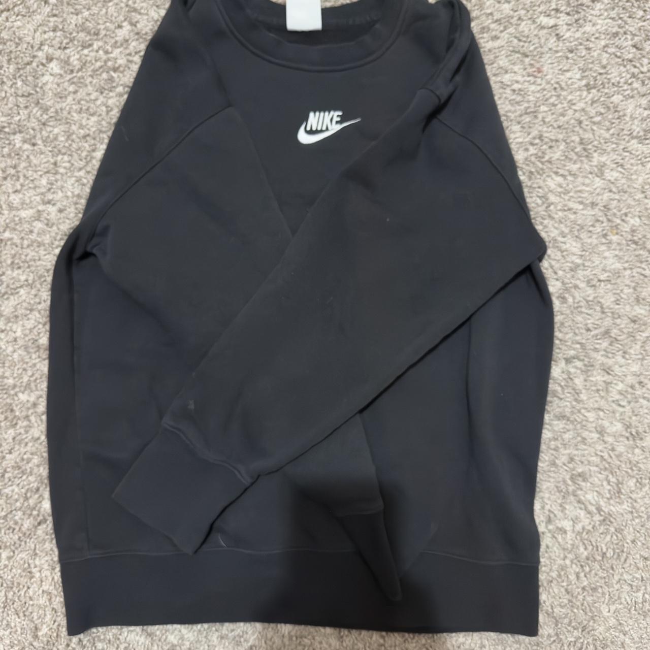 nike golf aw77 full zip men's hoodie