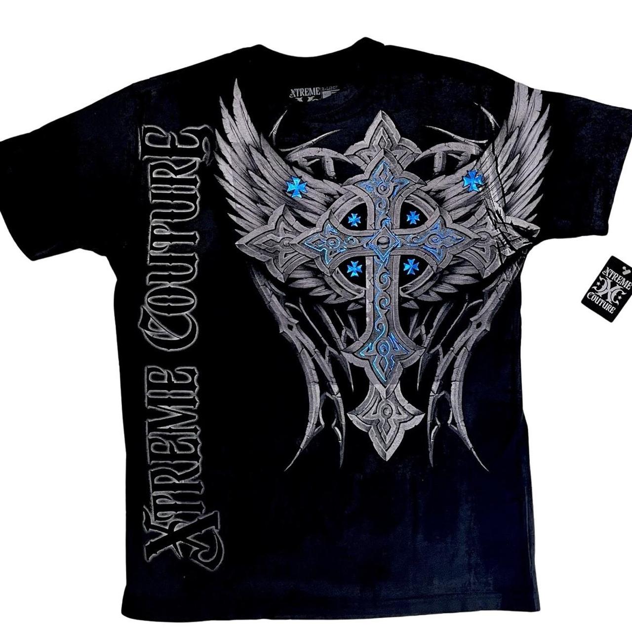 xtreme couture shirts