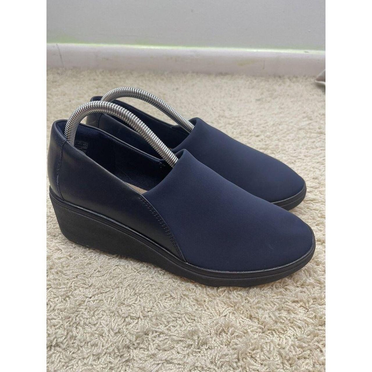 clarks mazy wedge chelsea bootie