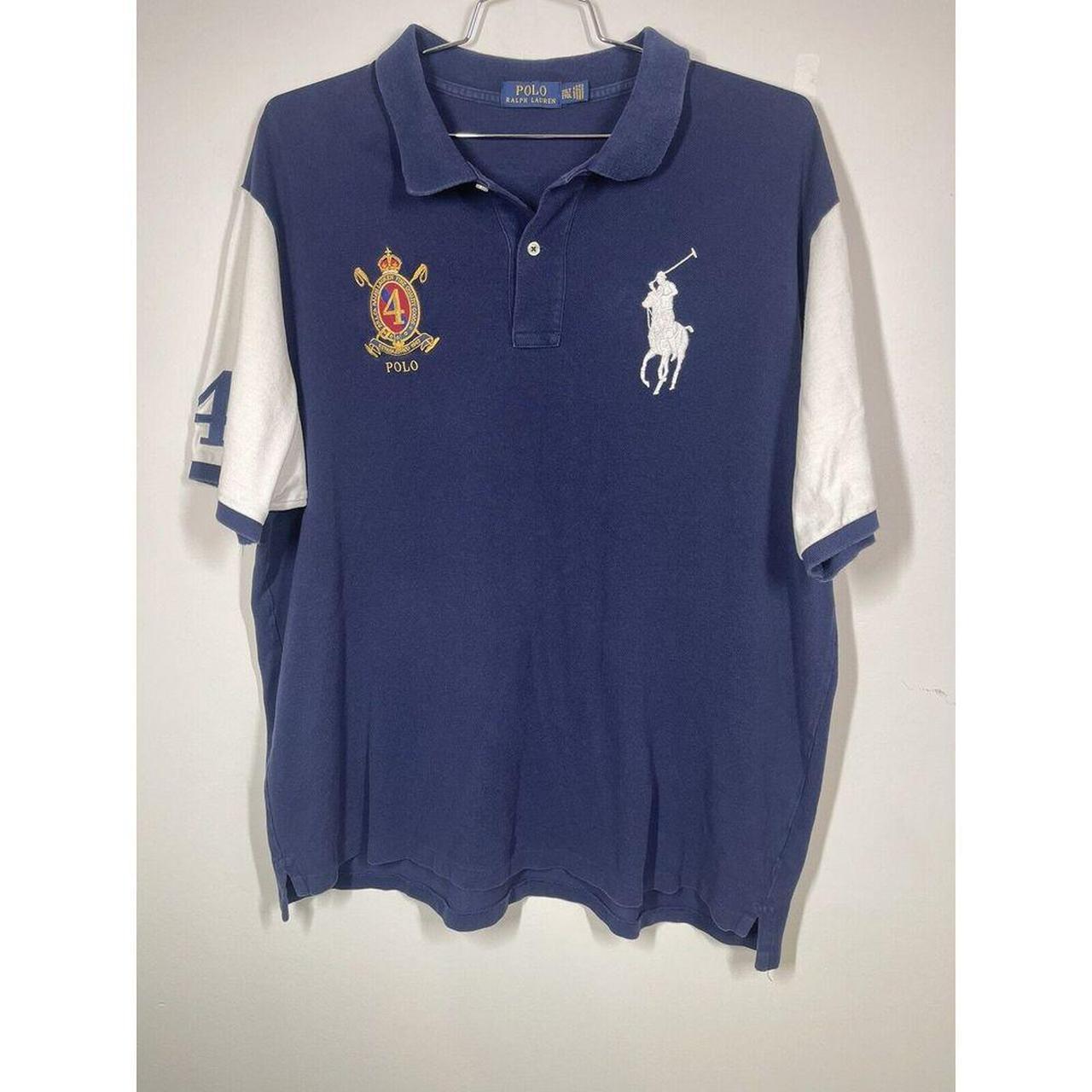 Polo Ralph Lauren Polo with shops Crest Size 2XLT