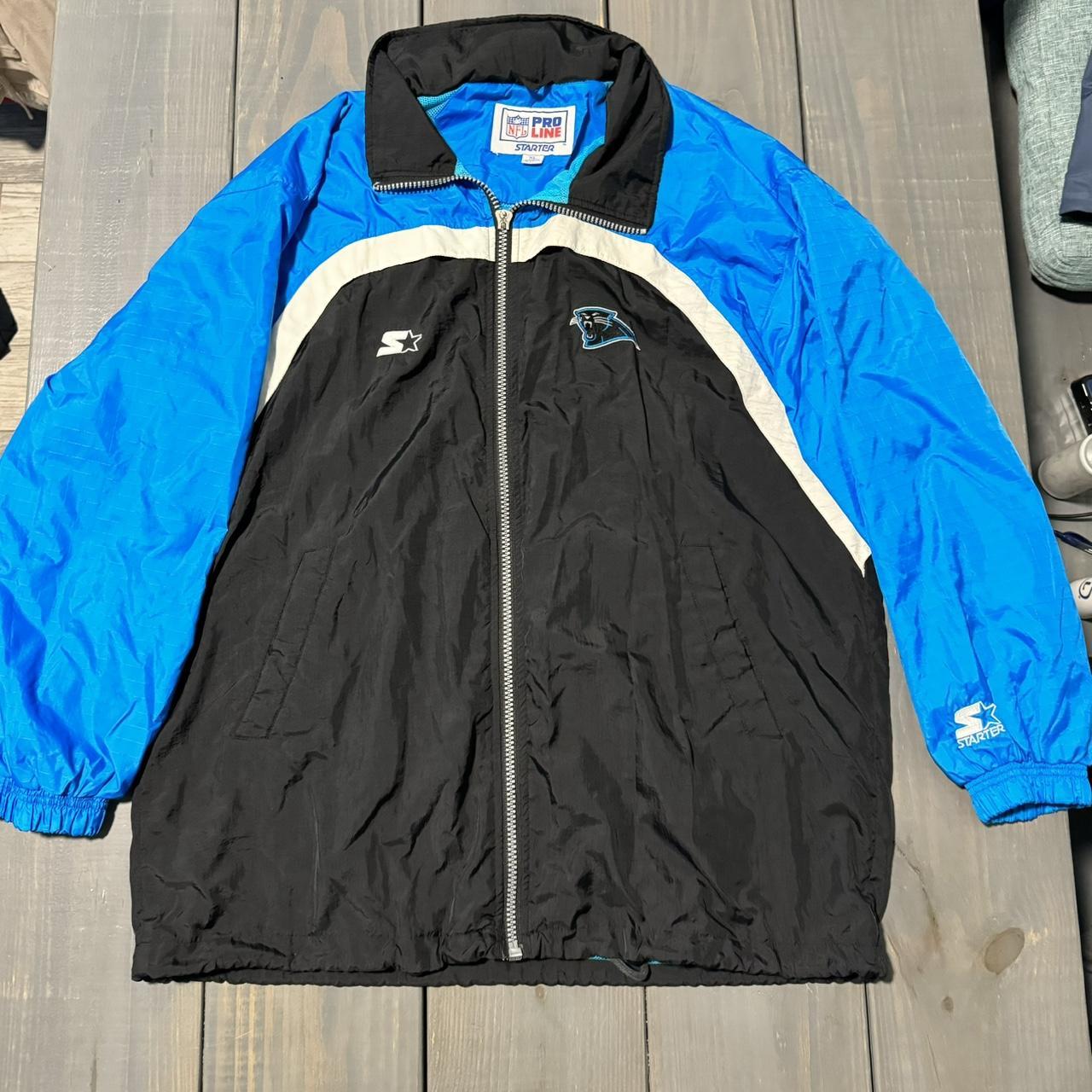 Vintage 90s STARTER PRO outlets LINE Panthers jacket