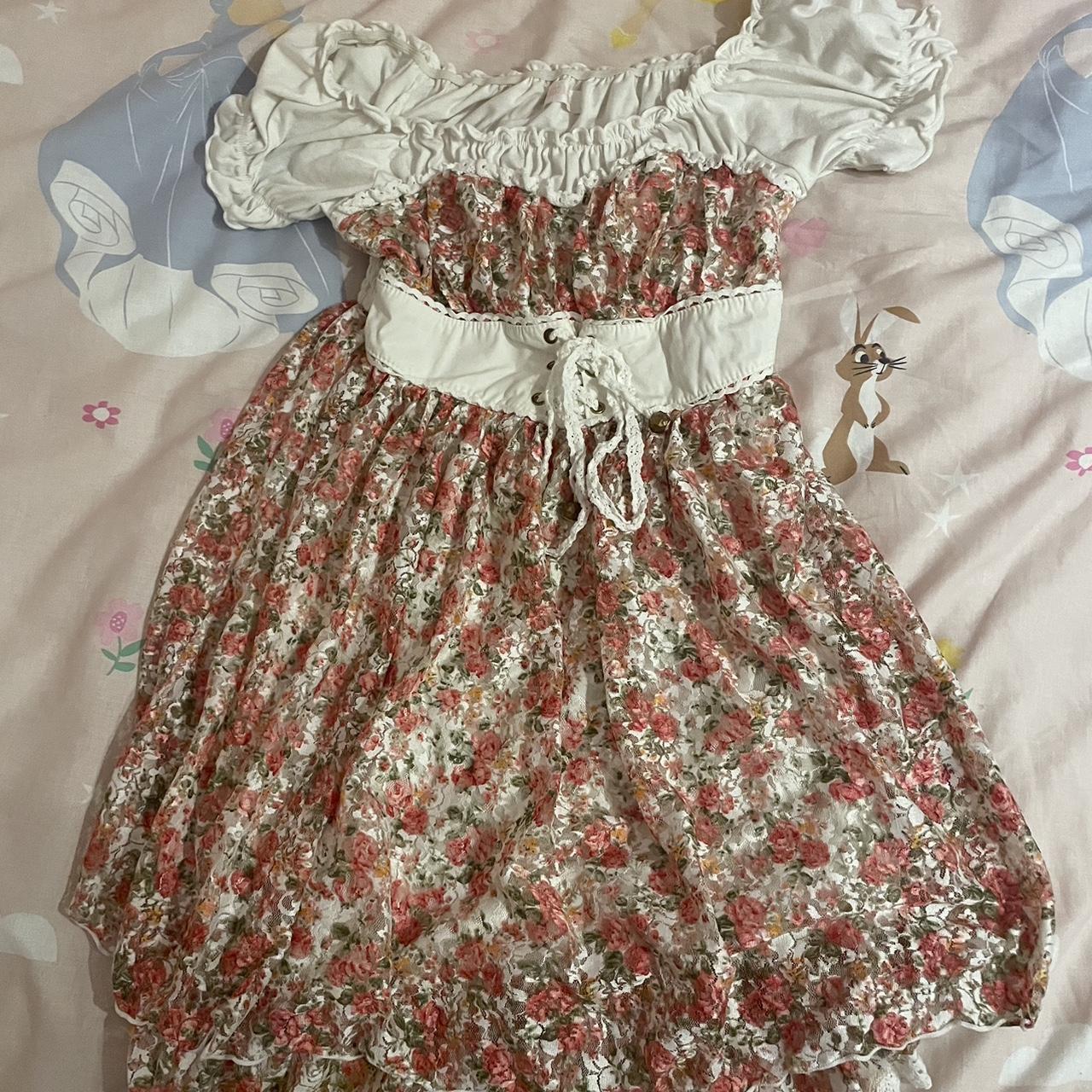 Super pretty Liz Lisa dress Perfect for the... - Depop