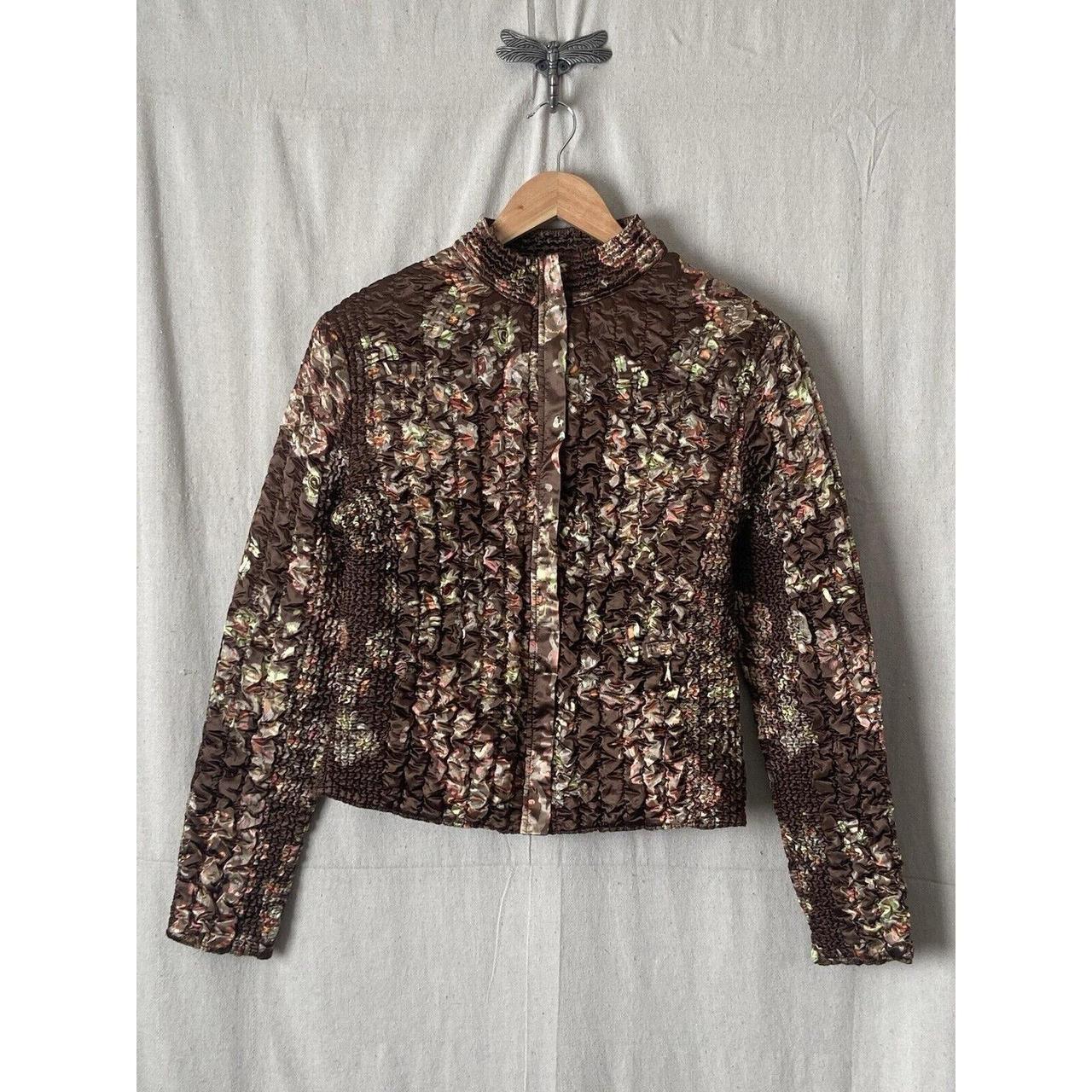 Ruby Rd. Women's Jacket - Brown - M – Ruby Rd Wom… - image 1