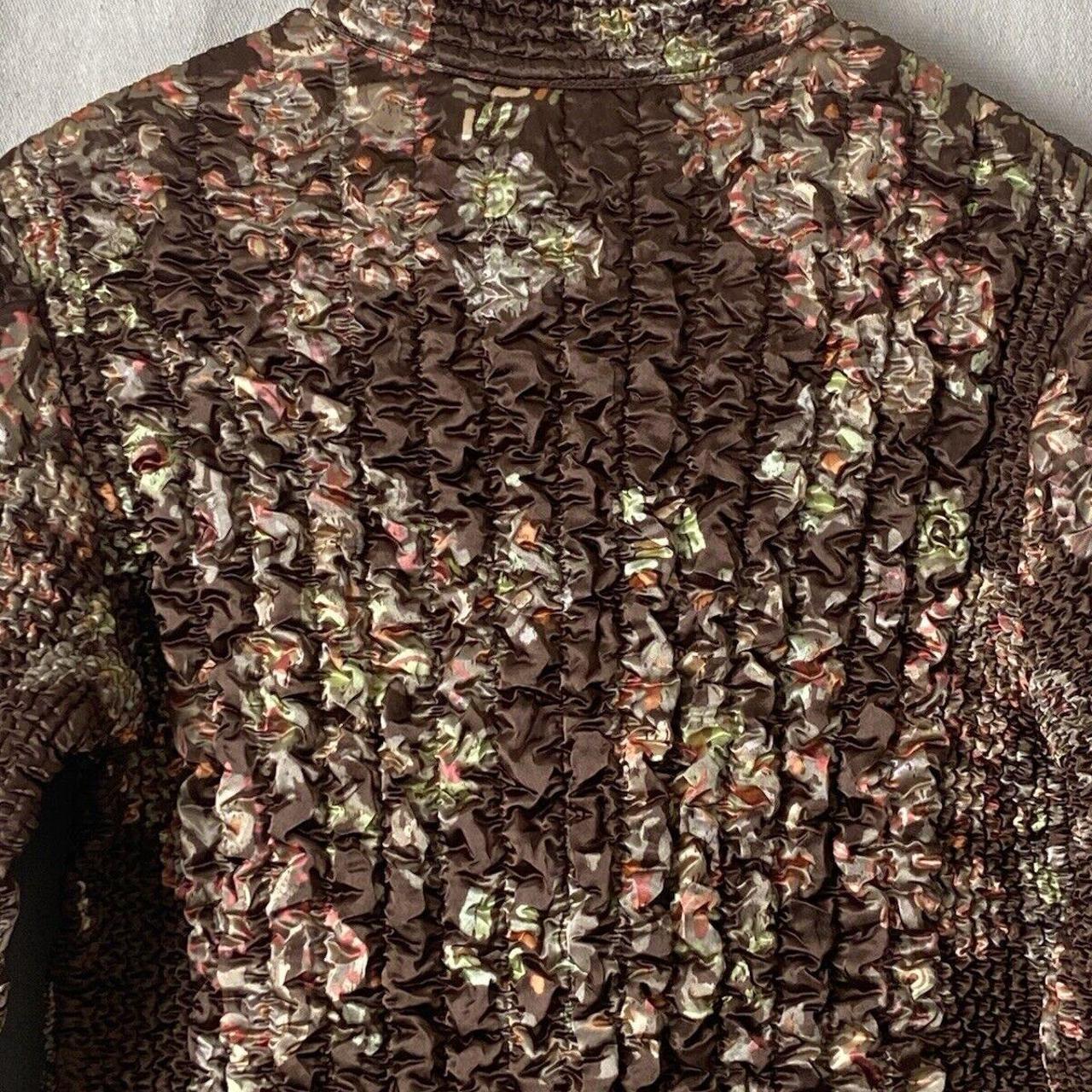 Ruby Rd. Women's Jacket - Brown - M – Ruby Rd Wom… - image 7