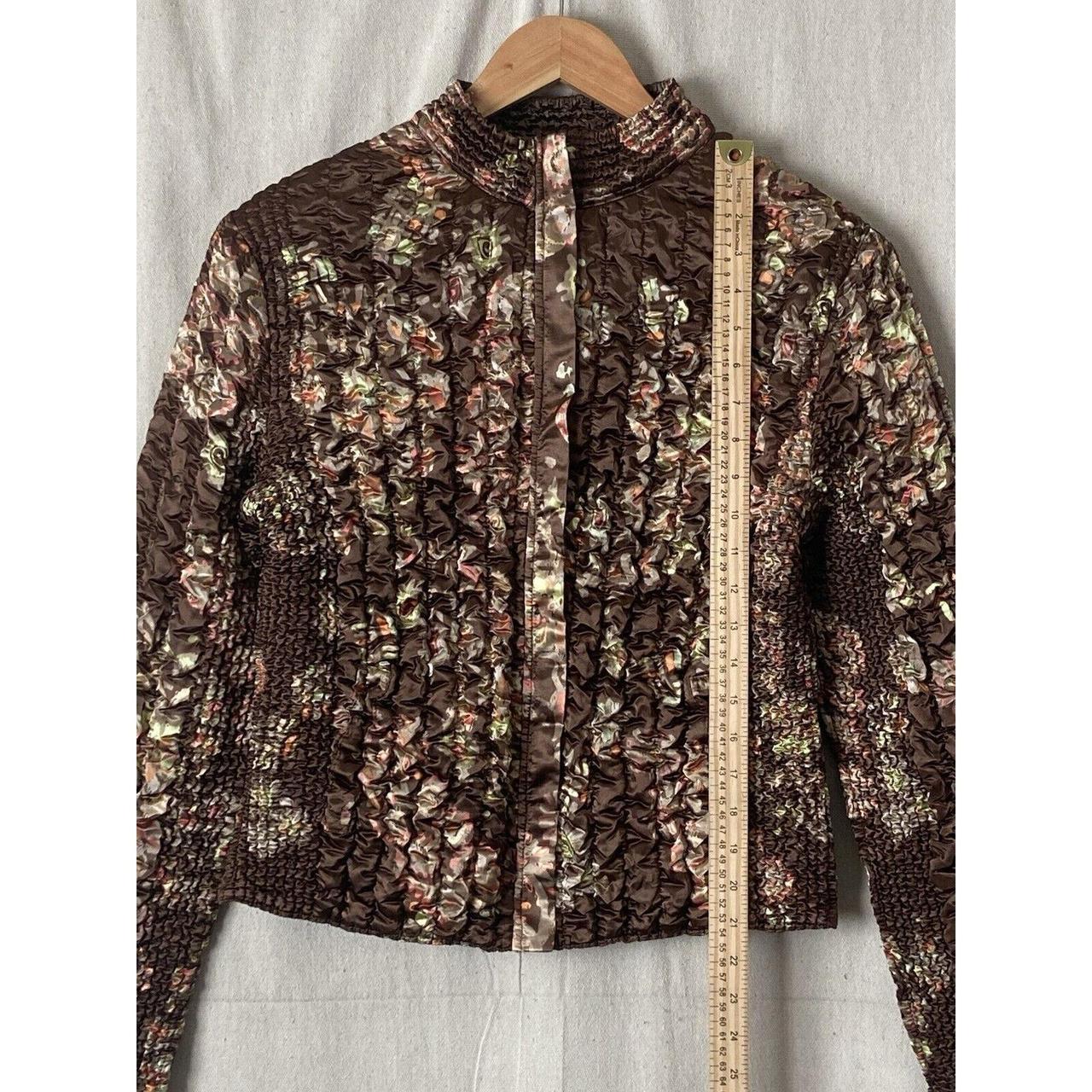 Ruby Rd. Women's Jacket - Brown - M – Ruby Rd Wom… - image 4