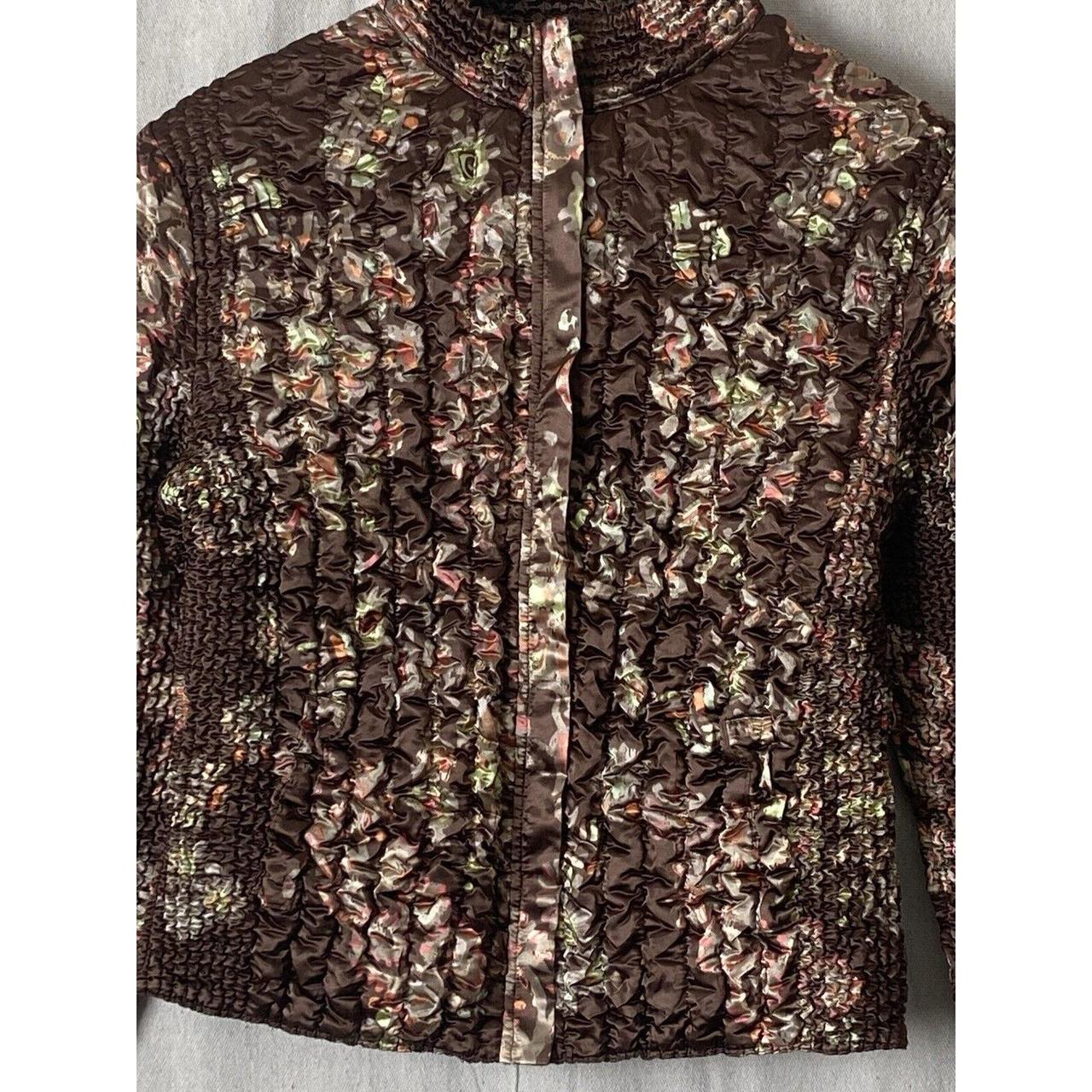 Ruby Rd. Women's Jacket - Brown - M – Ruby Rd Wom… - image 8