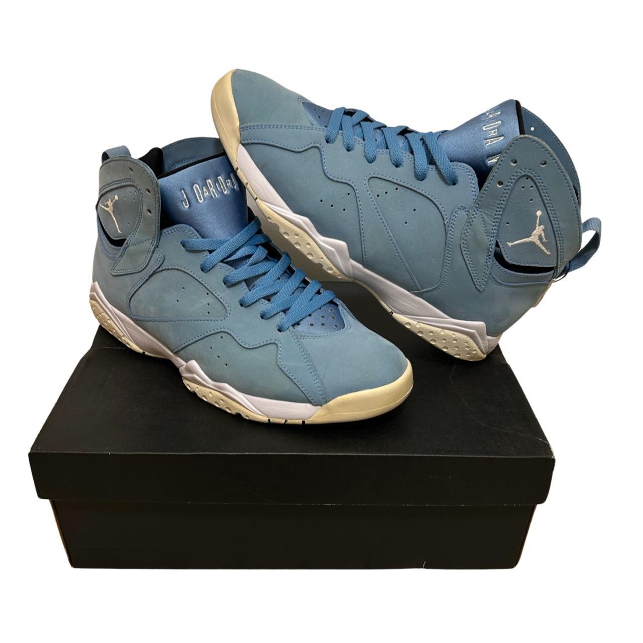 jordan pantone 7s