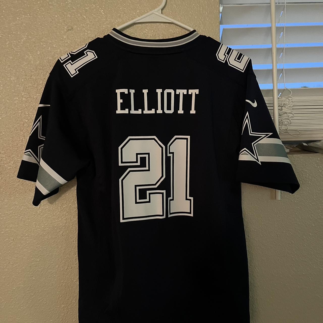 Dallas cowboys Ezekiel Elliot jersey Size Kids - Depop