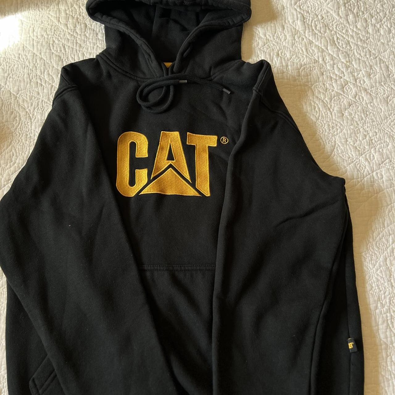 Cat store hoodie nz