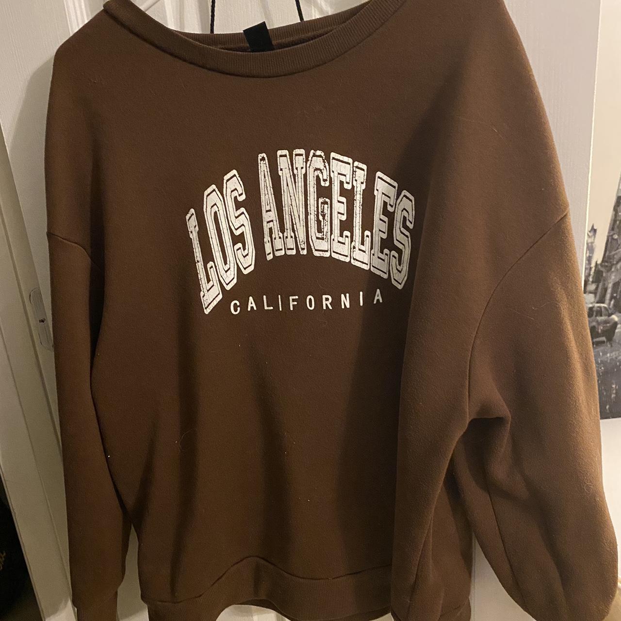 Los Angeles sweatshirt - Depop
