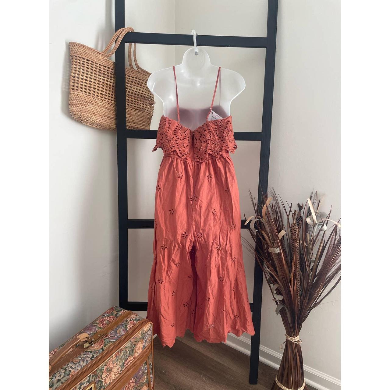 American eagle orange jumpsuit online