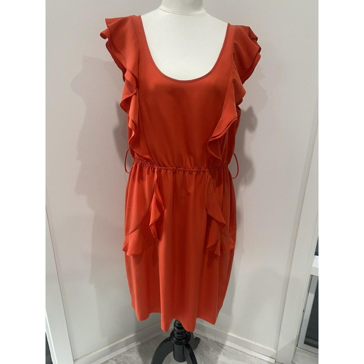 Wayne cooper outlet red dress