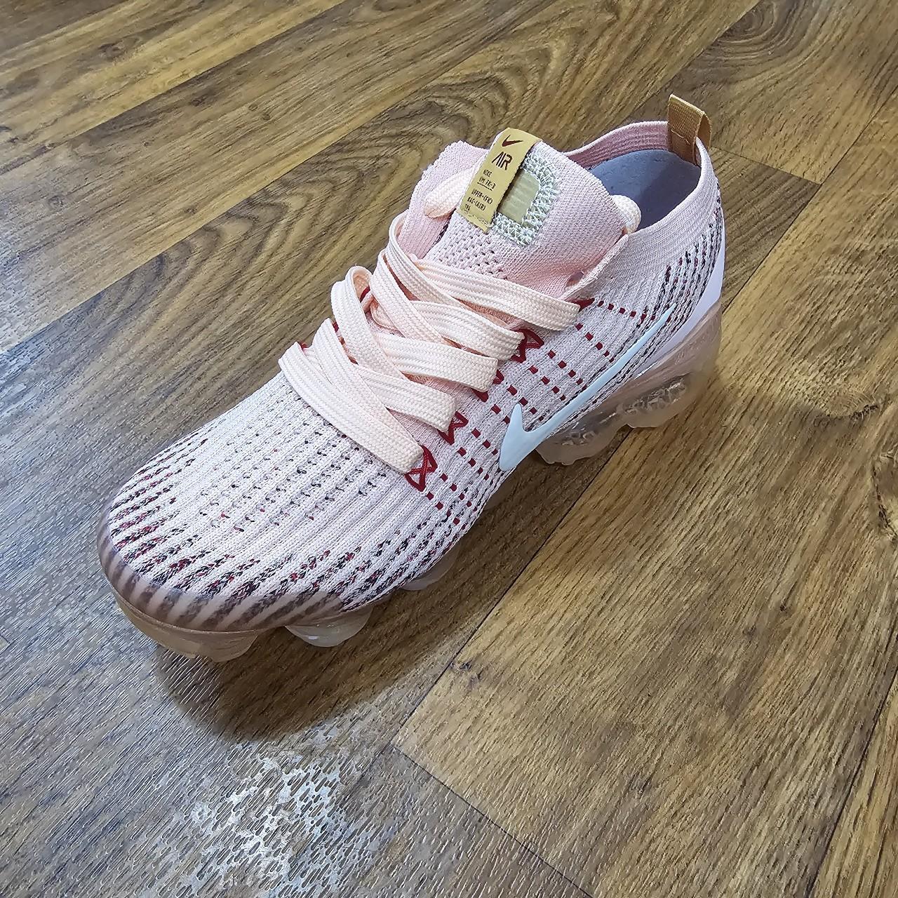 vapormax flyknit trainers