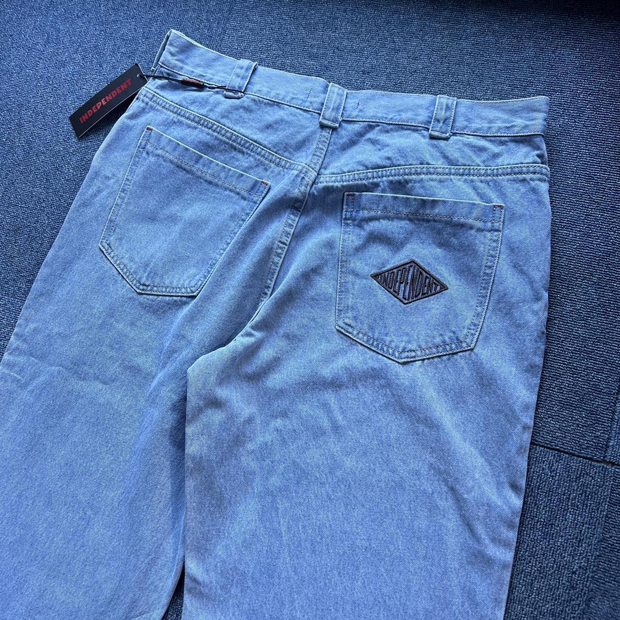 ndependent Trucks baggy Jeans Size 34 Brand new with... - Depop