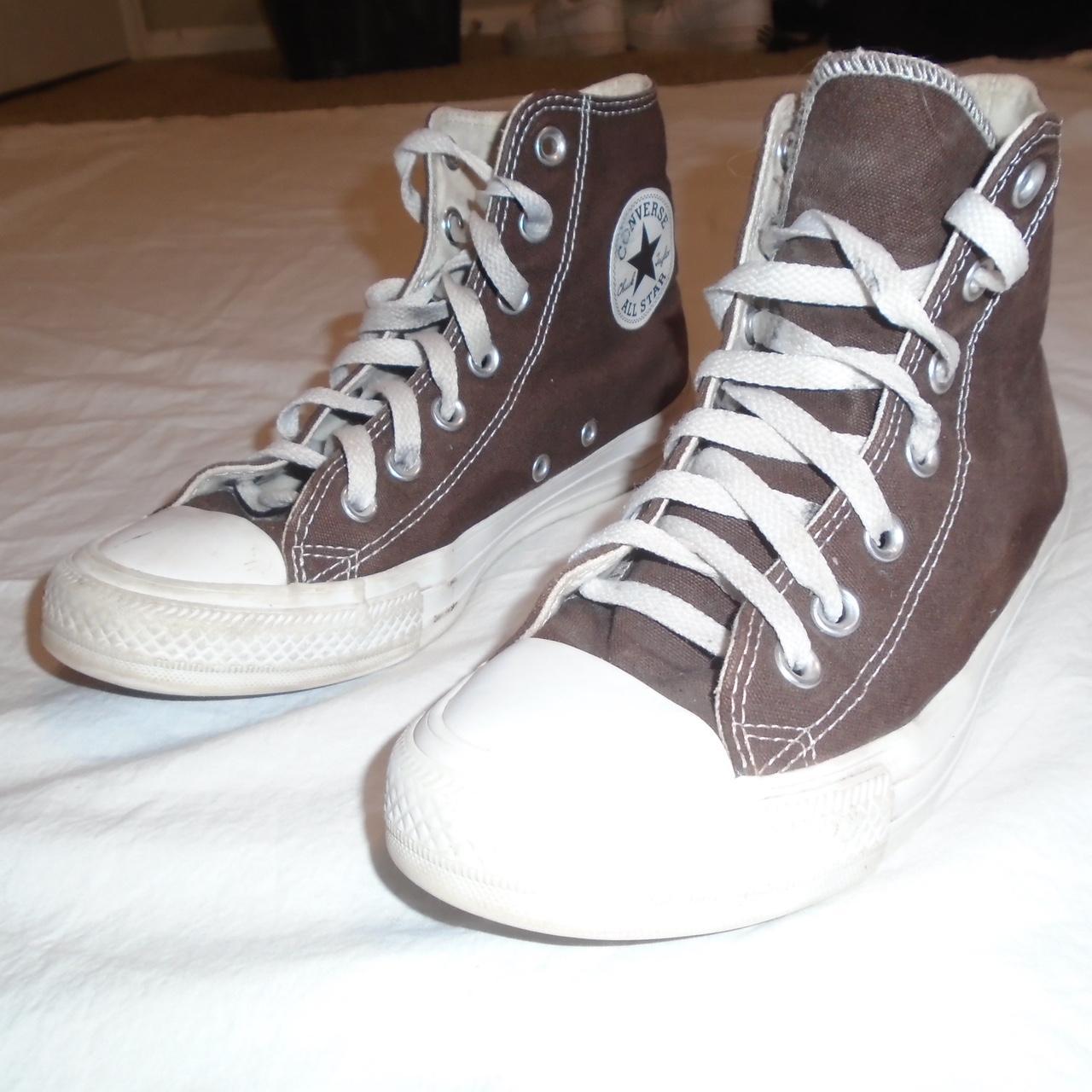 Converse Women's Brown Trainers
