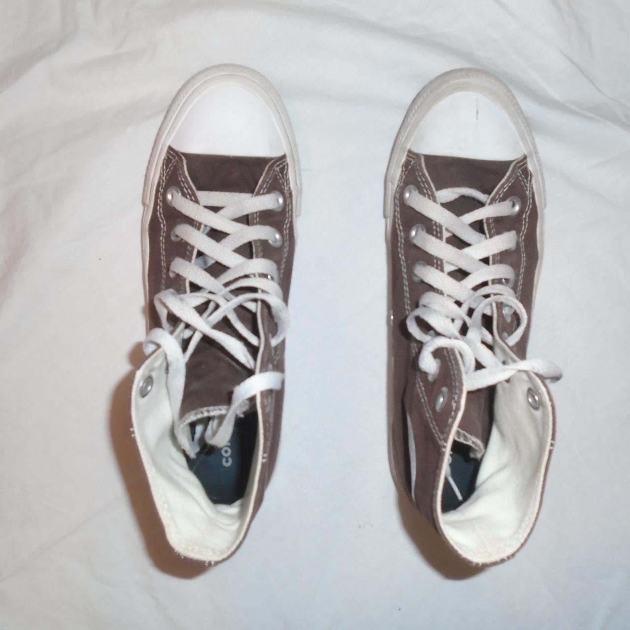 Converse Women's Brown Trainers (5)