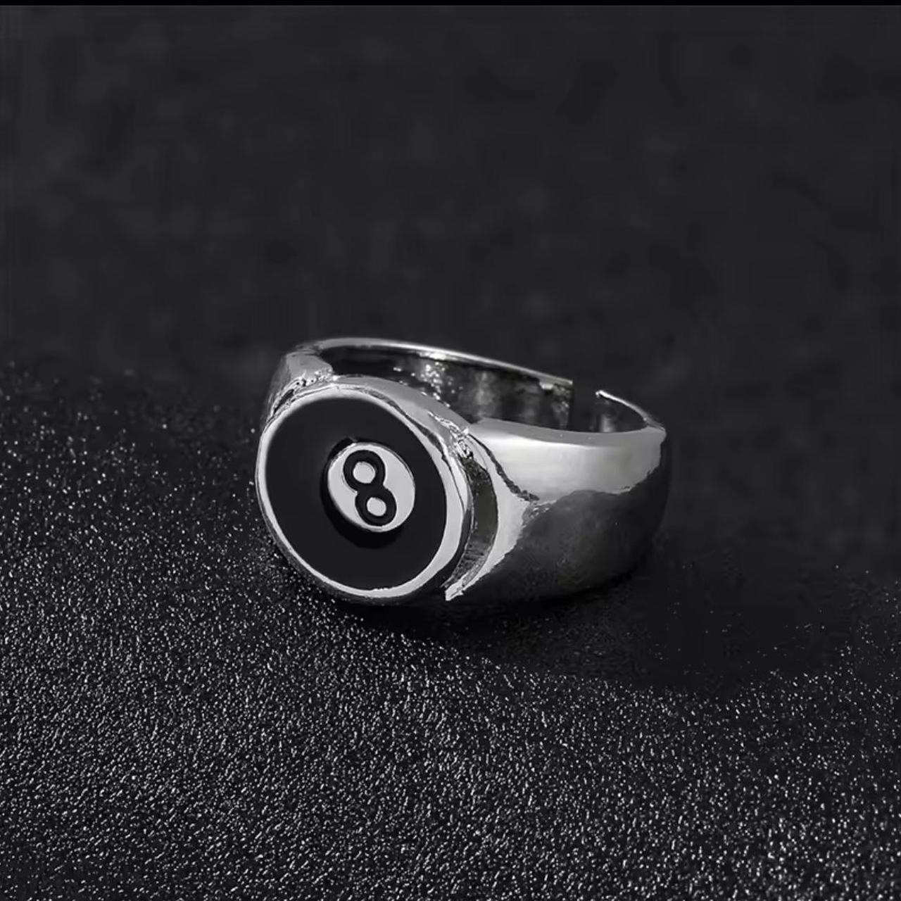 Stussy ring - Depop