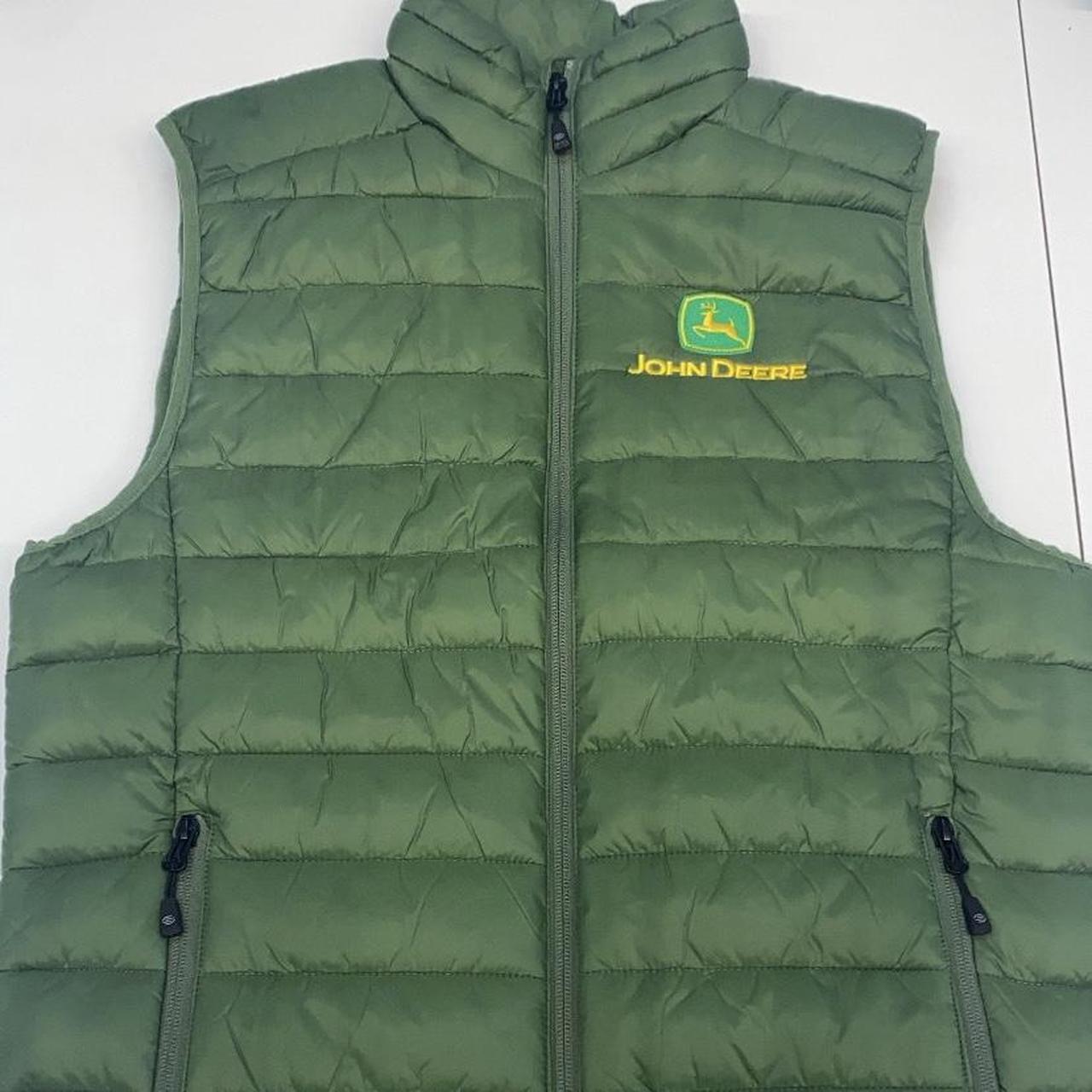 Gilet best sale john deere