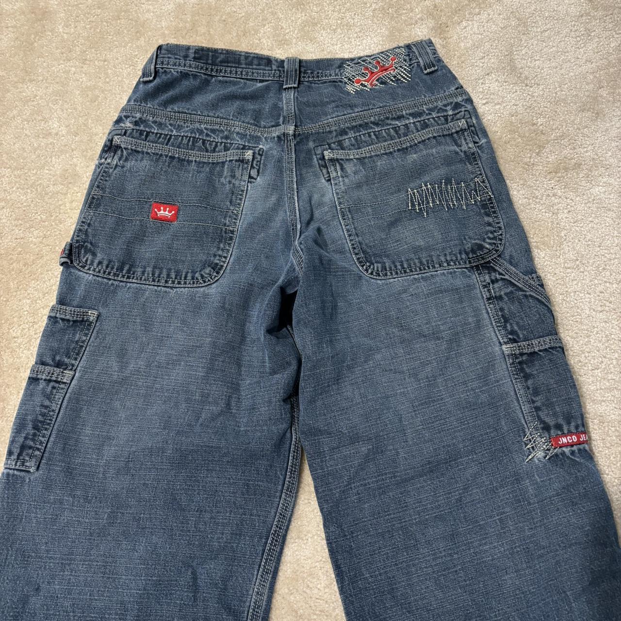 Jnco jeans flawless 2024 only worn once 32x32