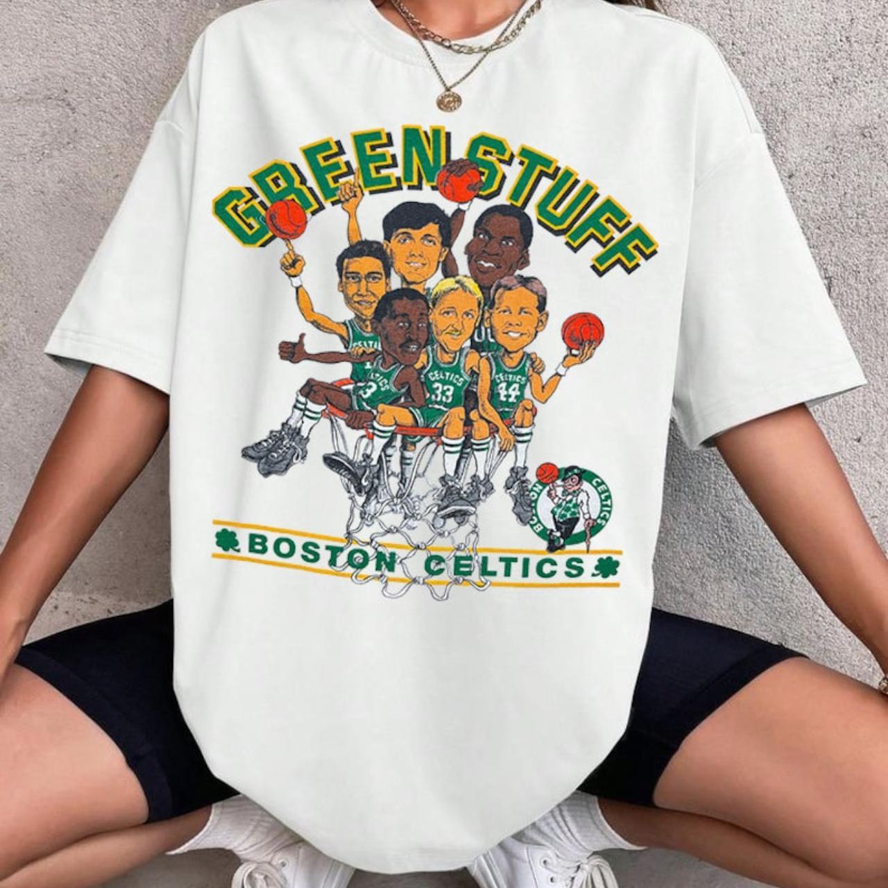 Vintage hotsell celtics crewneck