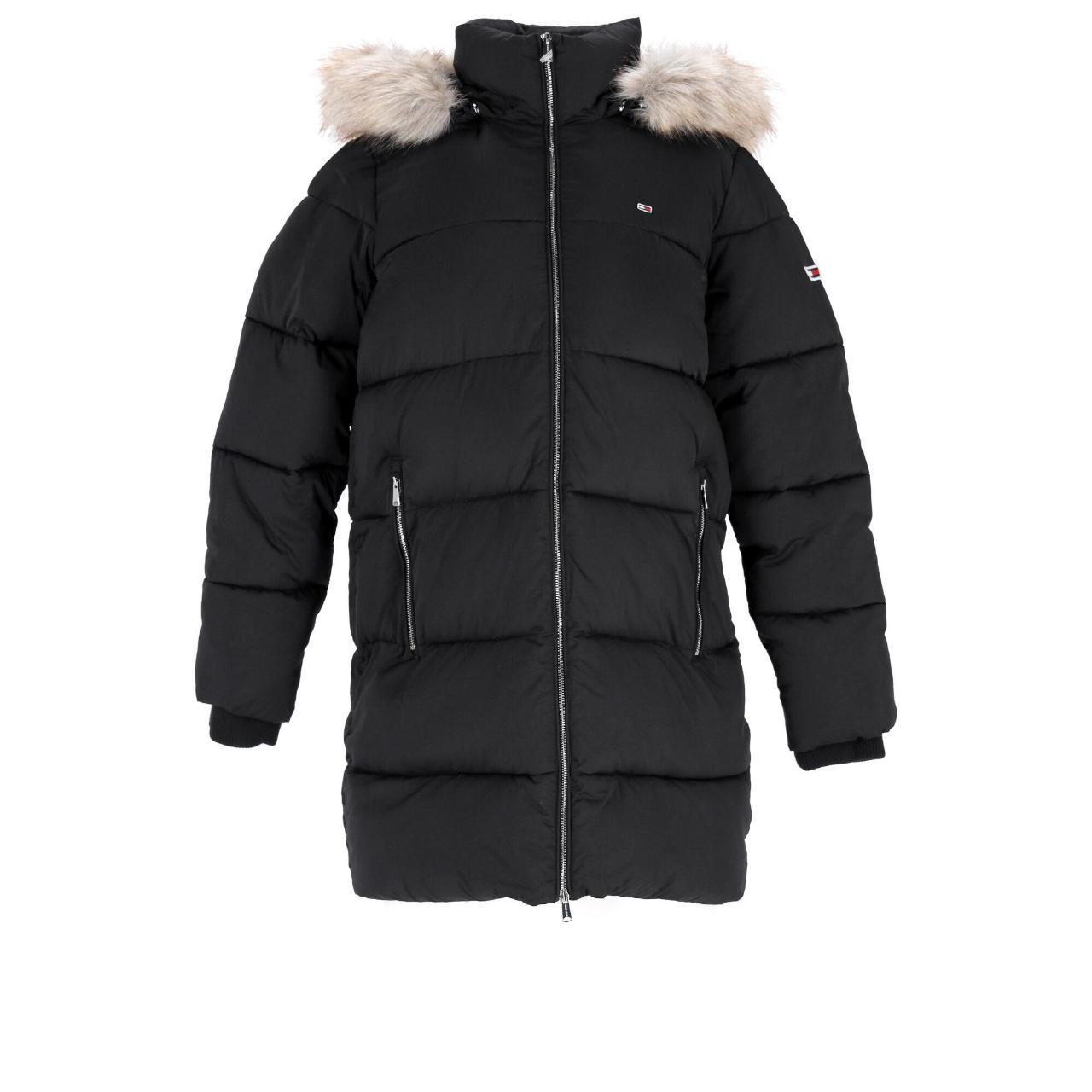 Clothing Tommy Jeans Faux Fur Hooded Parka Buy Tommy Hilfiger Kids