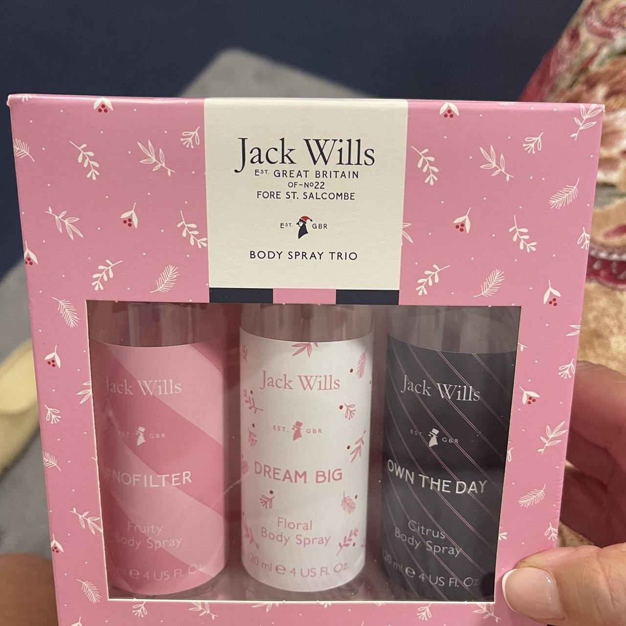 Jack Wills Women's Accessory Depop