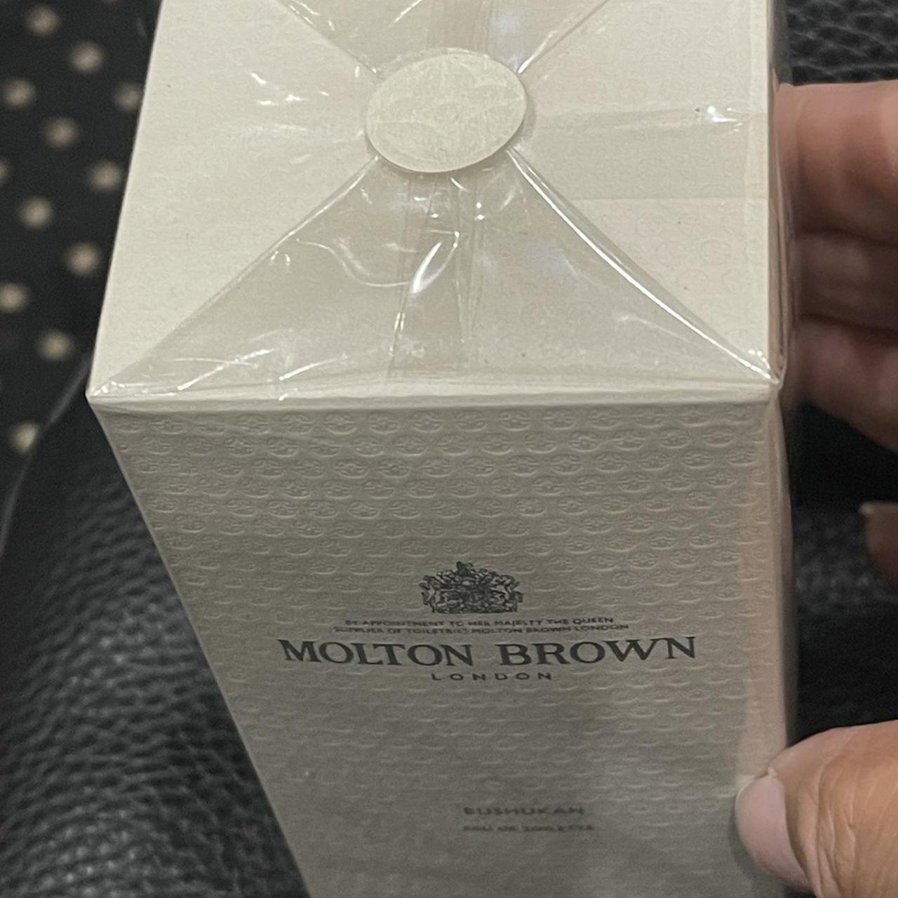 Molton brown brand new unopened 100ml unisex... Depop