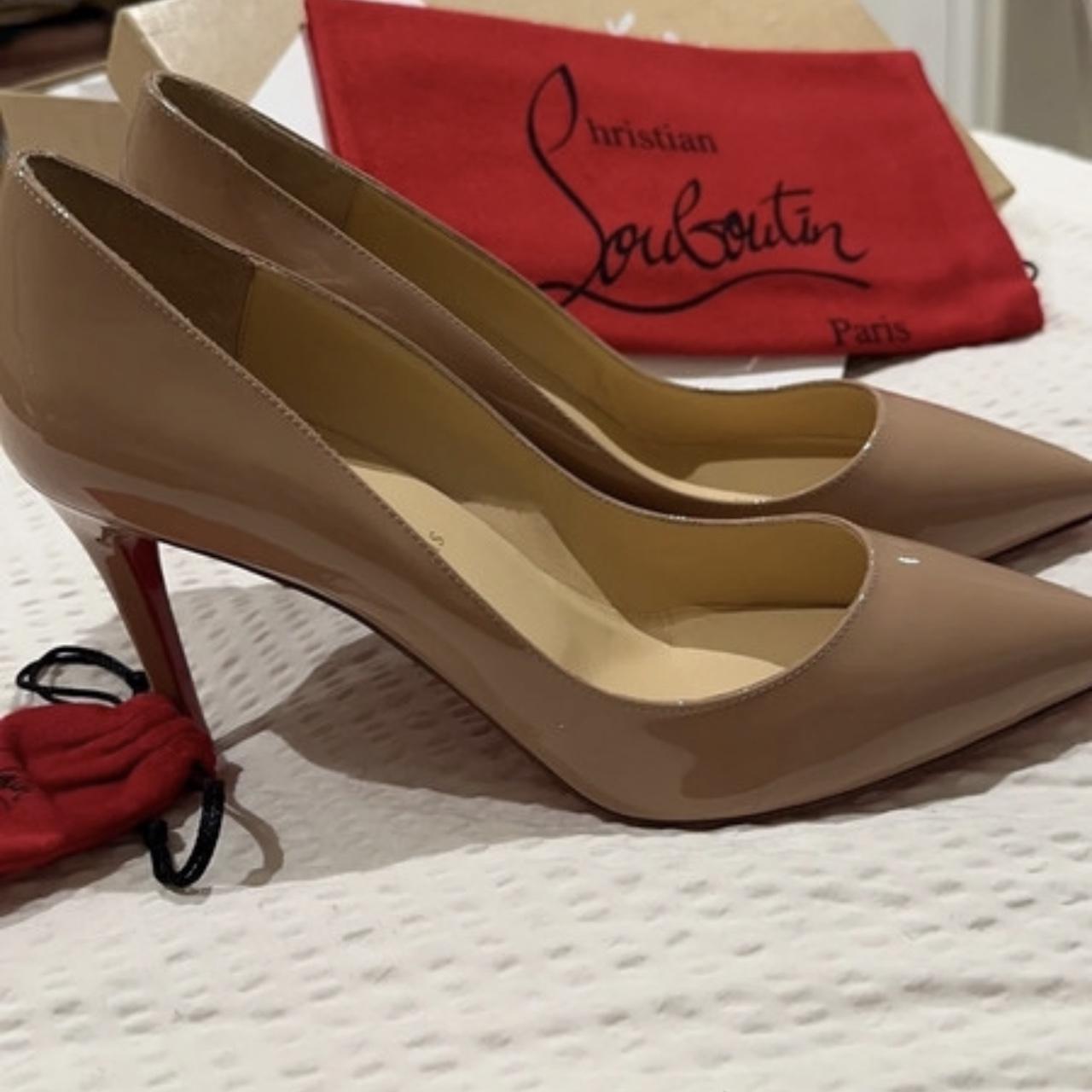 Sell new discount christian louboutin