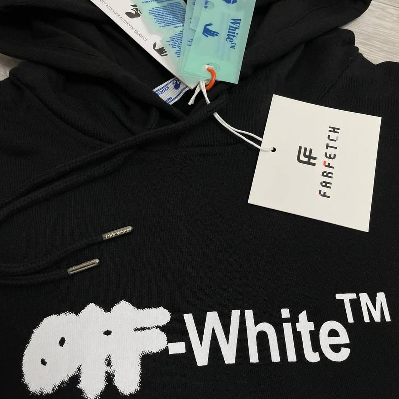 Off-white hoodies Message me for colours and sizes - Depop