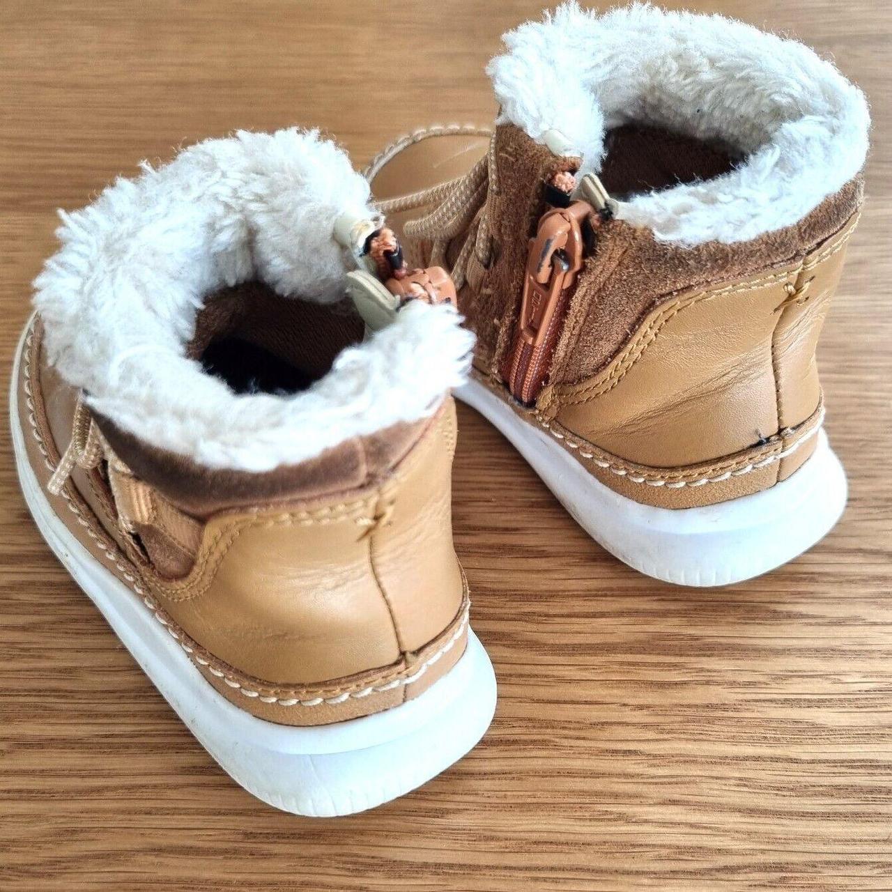 Clarks hotsell toddler boots