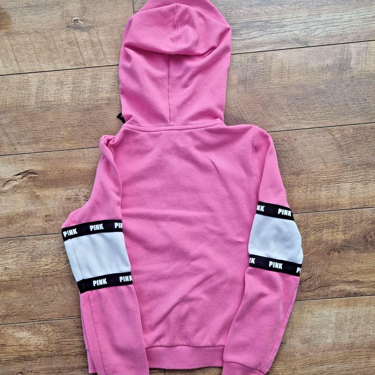 Women's sweatshirt/hoodie bundle! Victoria's Secret deals Pink/Obey brands! Size XS!