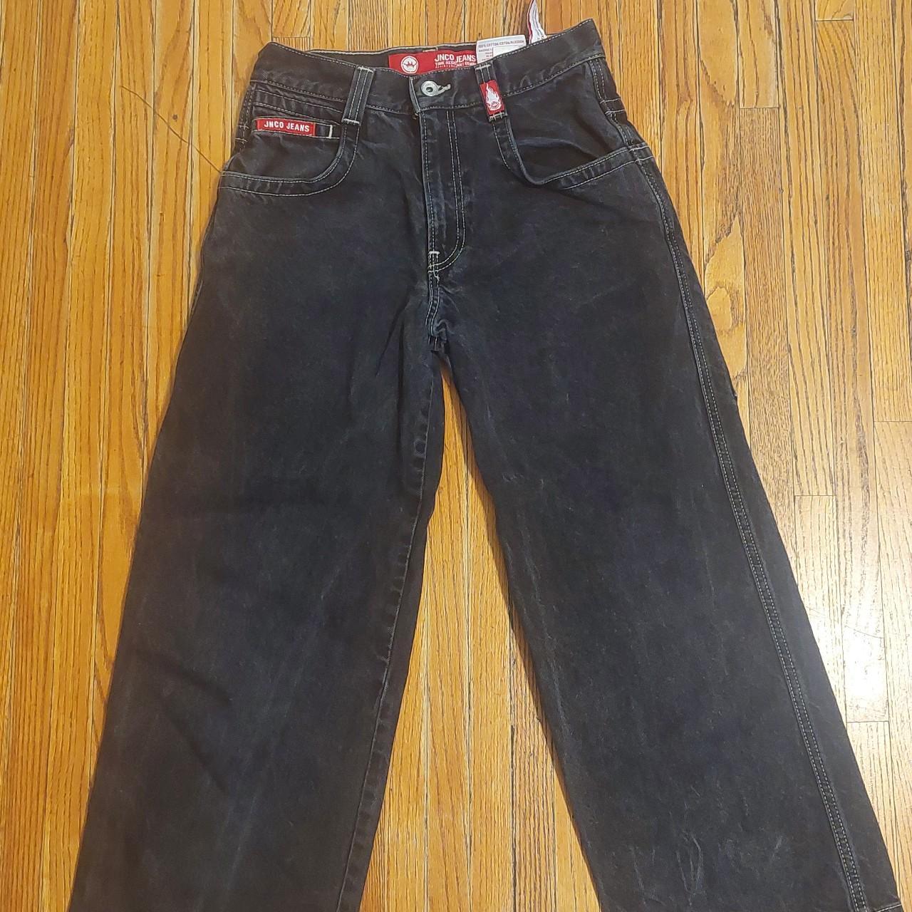 Crazy Rare White Tiger JNCO Jeans. I've only ever | Depop