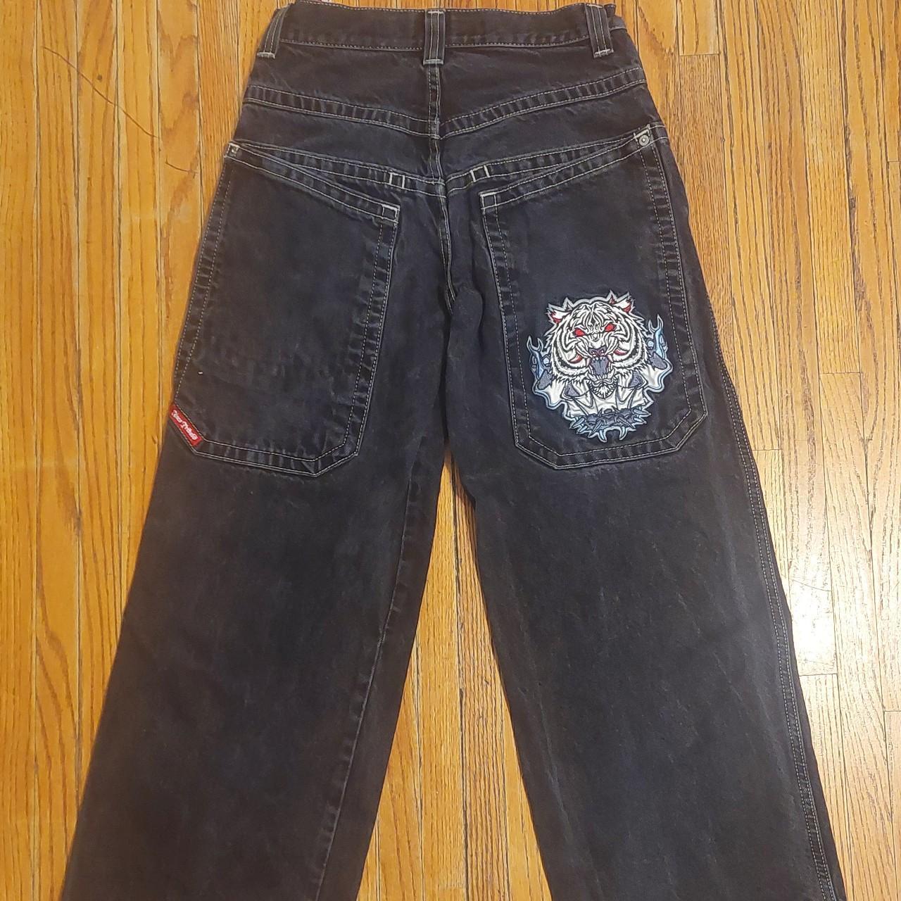 Jnco Tiger | Grailed
