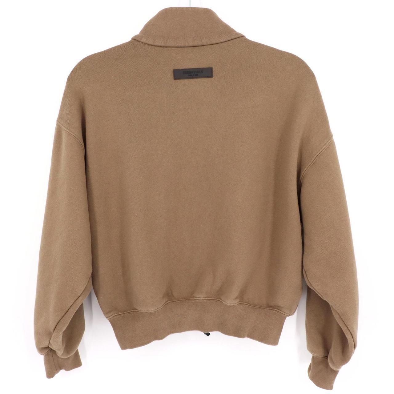 Essentials Women's Lightweight Jacket - Brown/Tan… - image 6