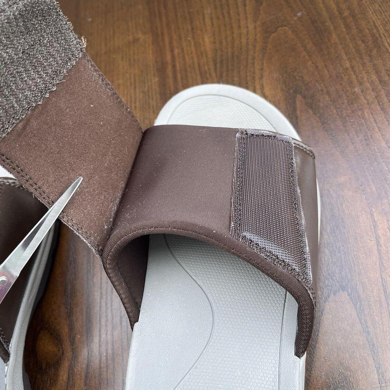 Vionic Men's Slides - Brown - US 7 – Vionic Stanl… - image 6