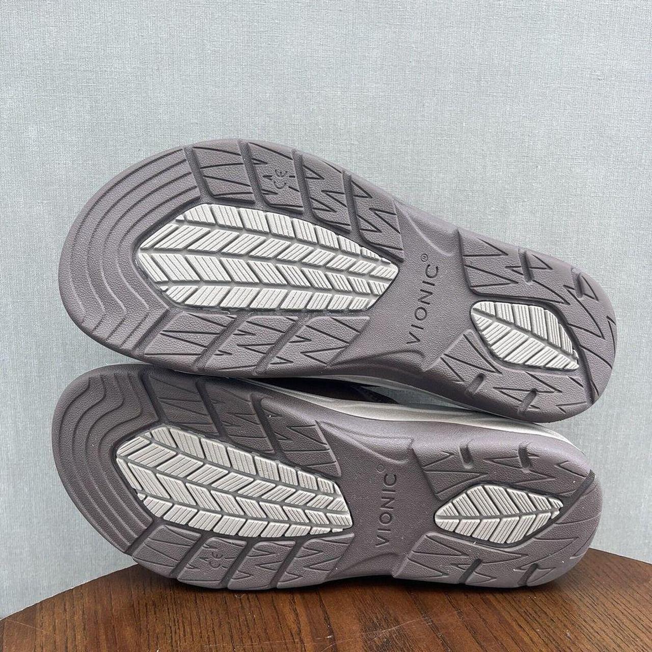 Vionic Men's Slides - Brown - US 7 – Vionic Stanl… - image 8