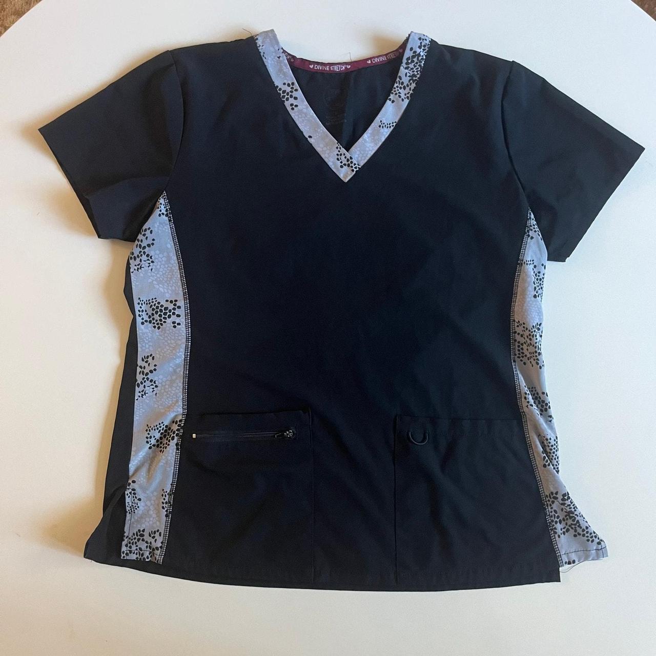 Source Unknown Women's Suit - Black/Grey - M – Yo… - image 2