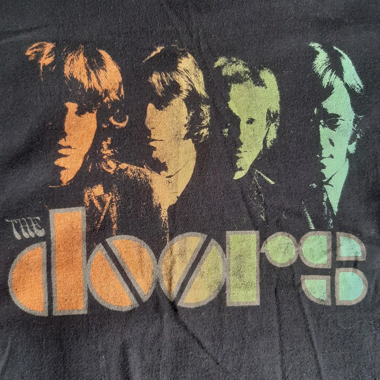 The Doors band tshirt Size small Official... Depop