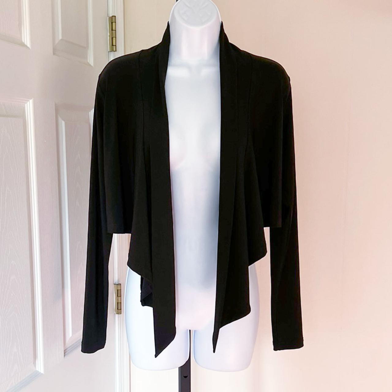 Black cardigan canada hotsell