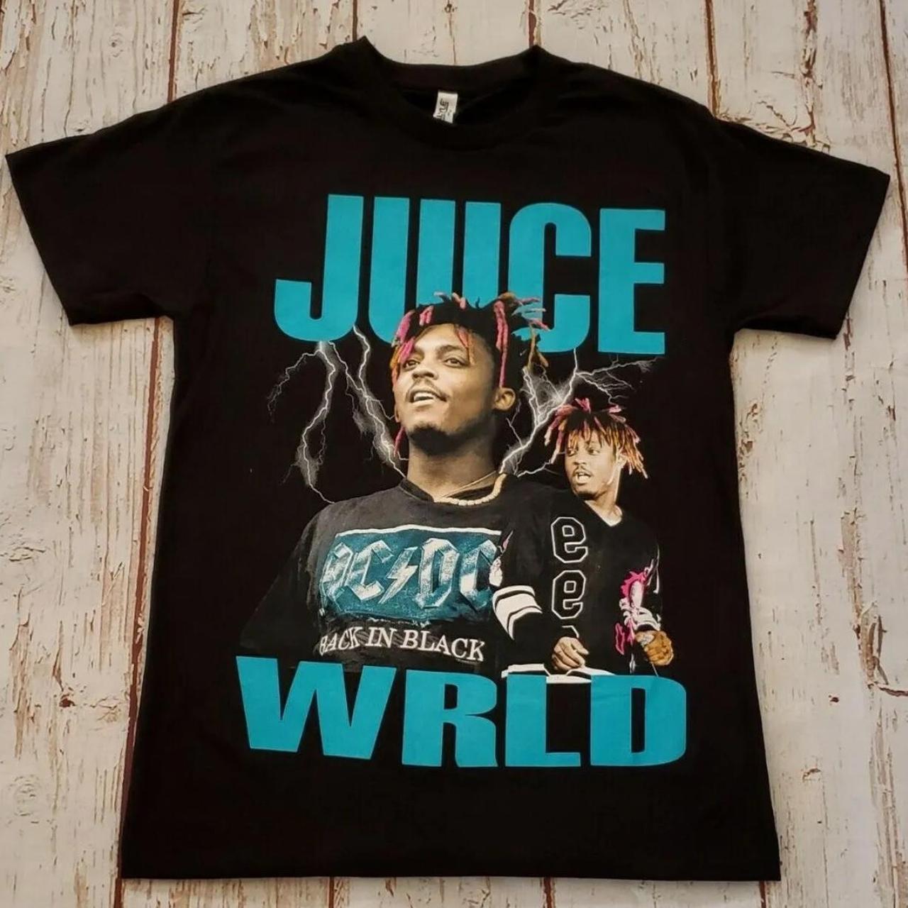 Brand New Juice WRLD Multi Graphic Tribute... - Depop