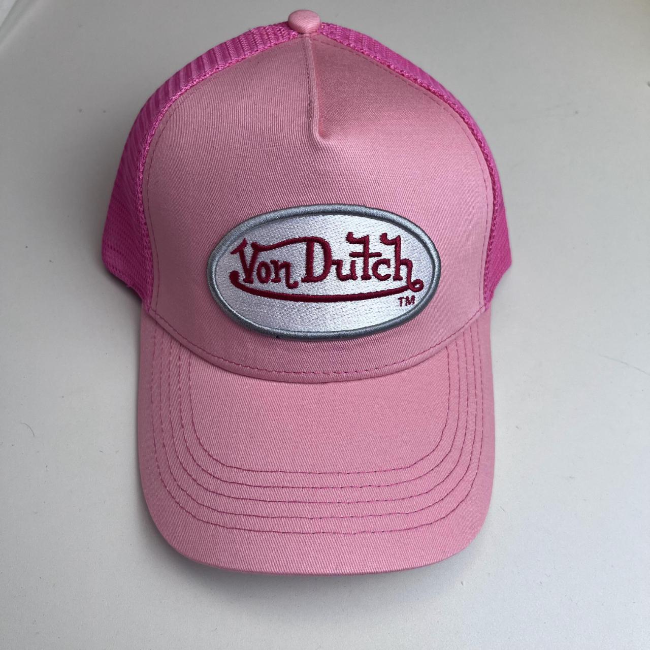 von dutch hat - Depop