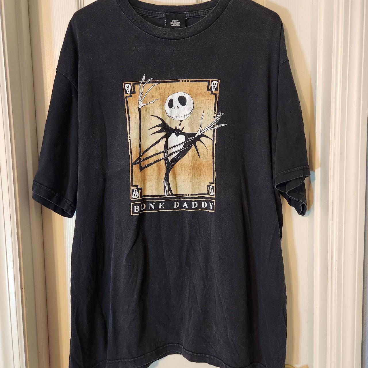 Vintage Tim Burton's The Nightmare Before Christmas... - Depop