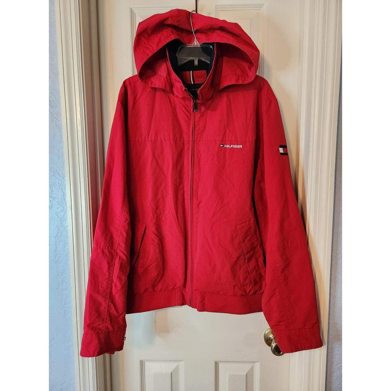 Tommy hilfiger clearance yacht jacket