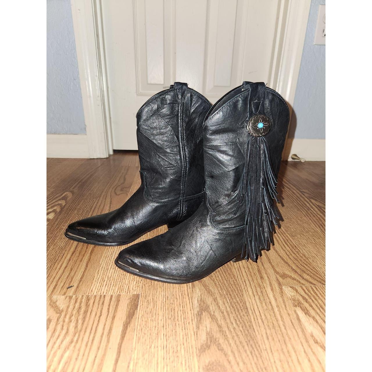 Cat's paw cowboy boots best sale